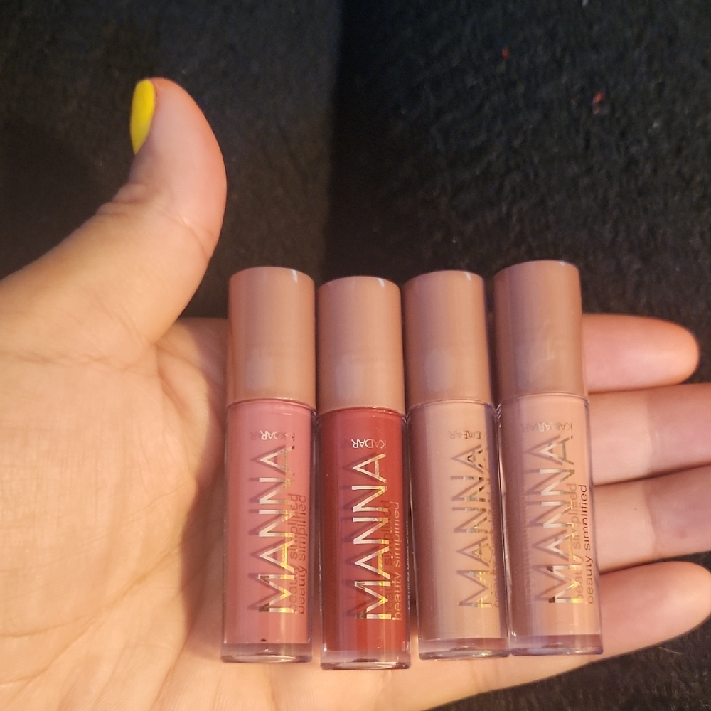 Manna Kadar Lip Stains